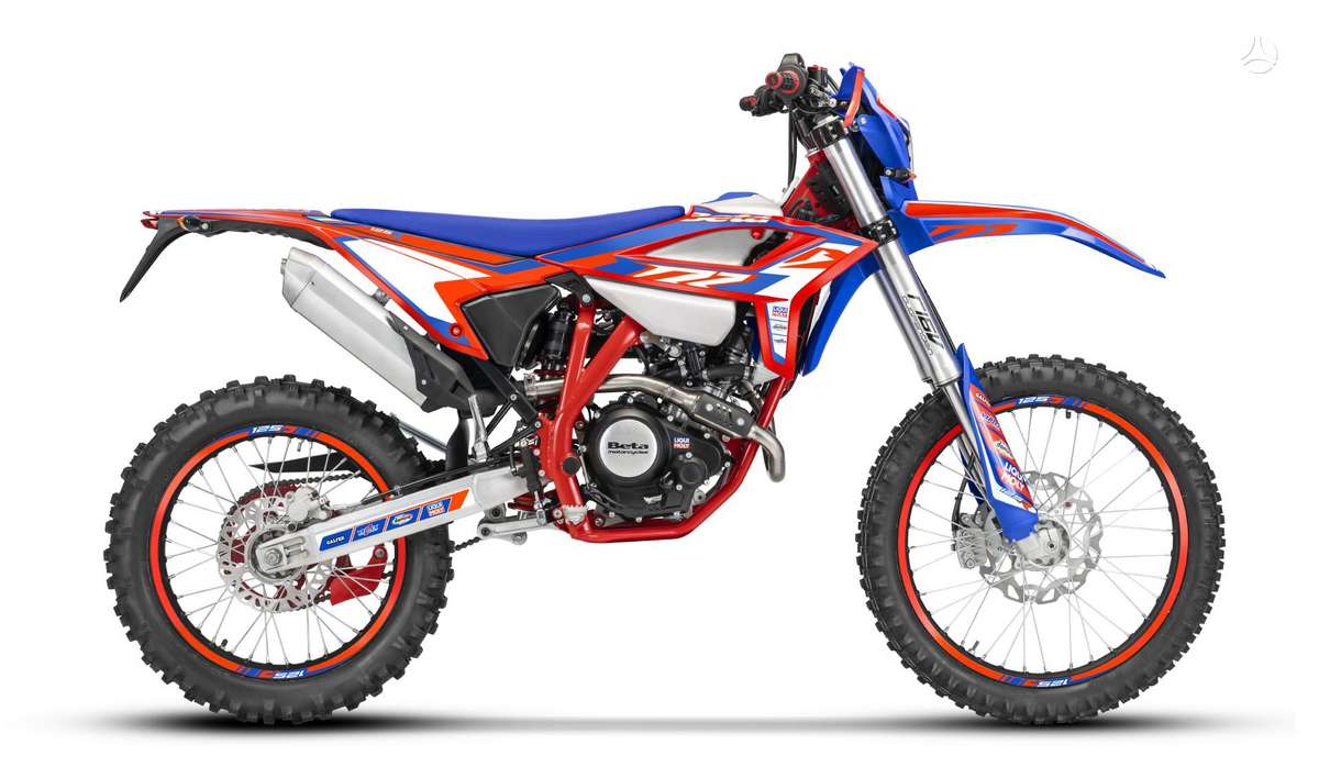 Beta RR 125cc, эндуро / adventure