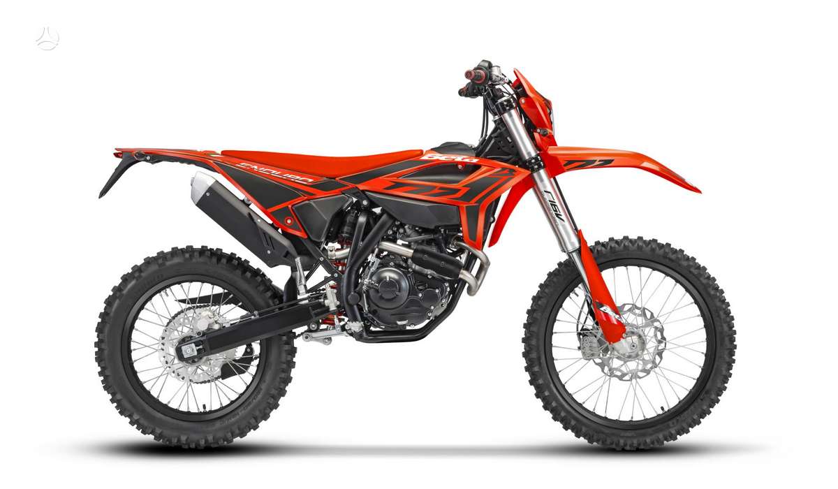 Beta RR 125cc, эндуро / adventure