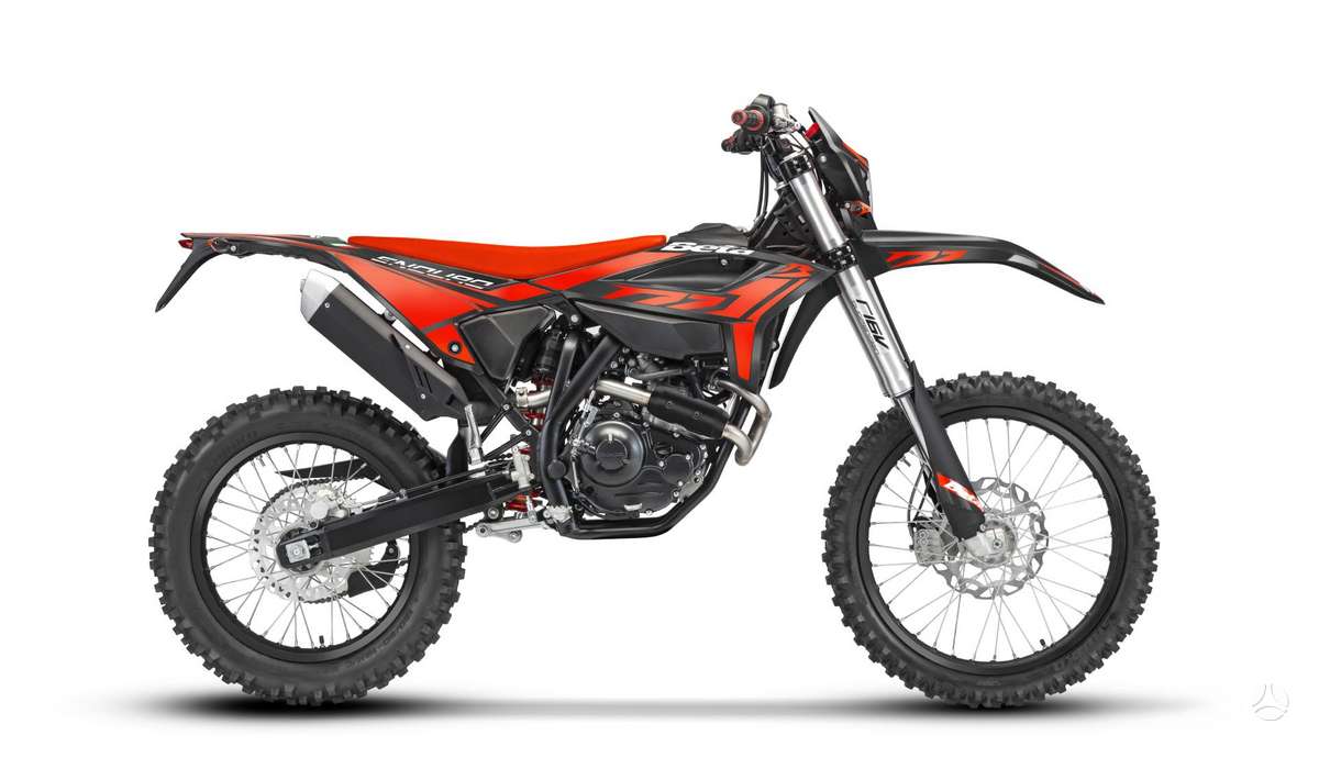 Beta RR 125cc, эндуро / adventure