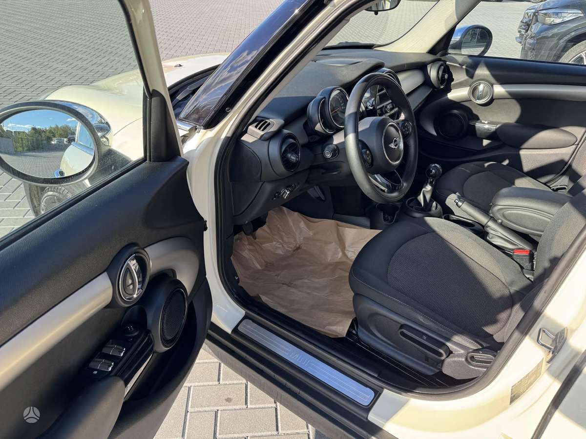 Mini One, 1.5 l., Хэтчбек