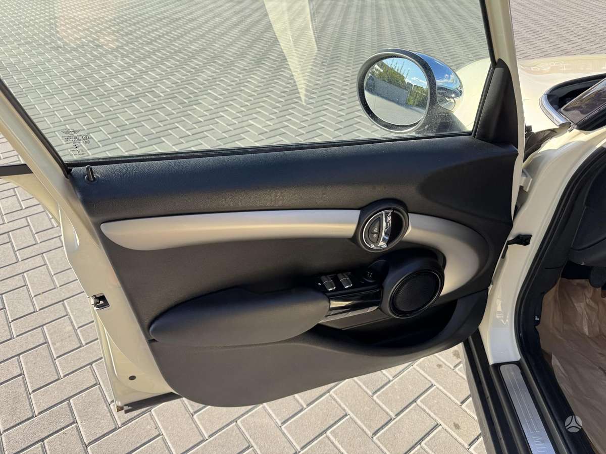 Mini One, 1.5 l., Хэтчбек