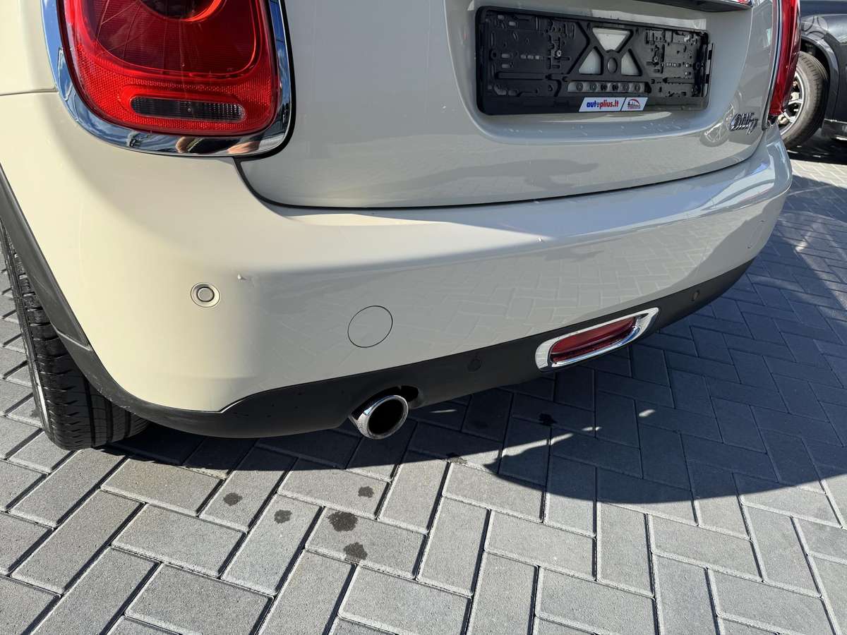 Mini One, 1.5 l., hatchback