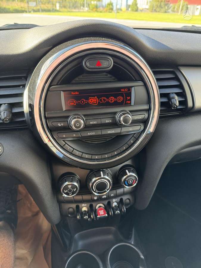 Mini One, 1.5 l., Хэтчбек