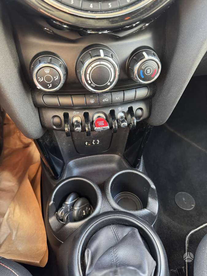 Mini One, 1.5 l., Хэтчбек