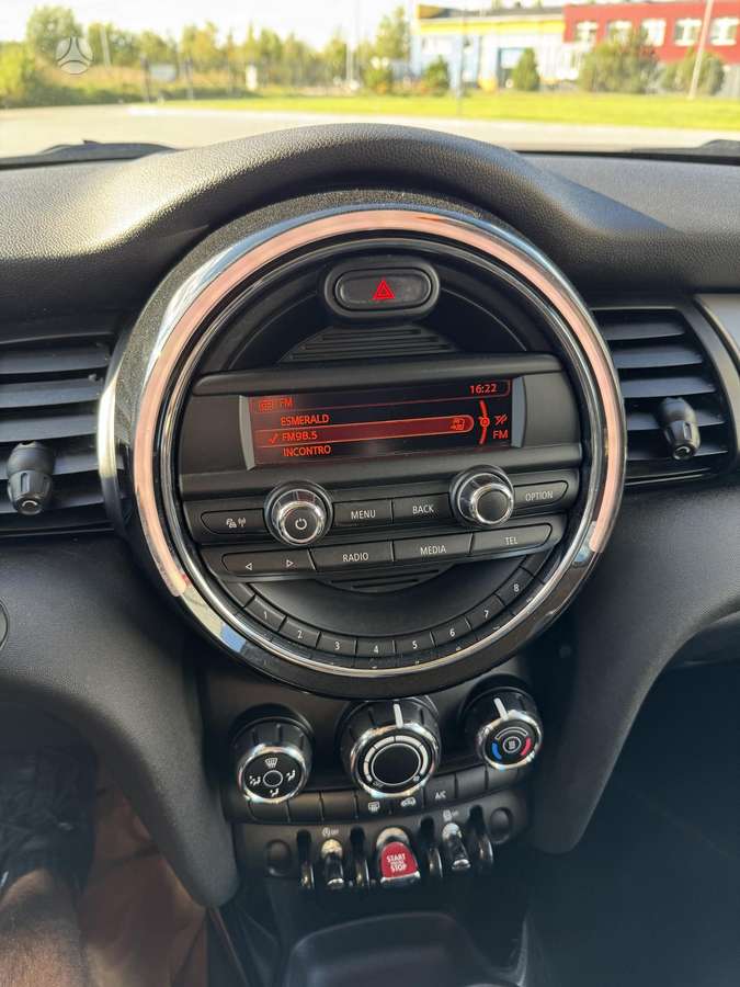 Mini One, 1.5 l., Хэтчбек