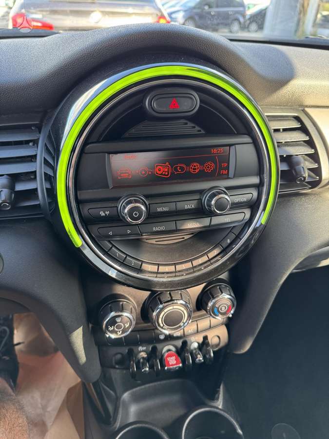 Mini One, 1.5 l., hatchback