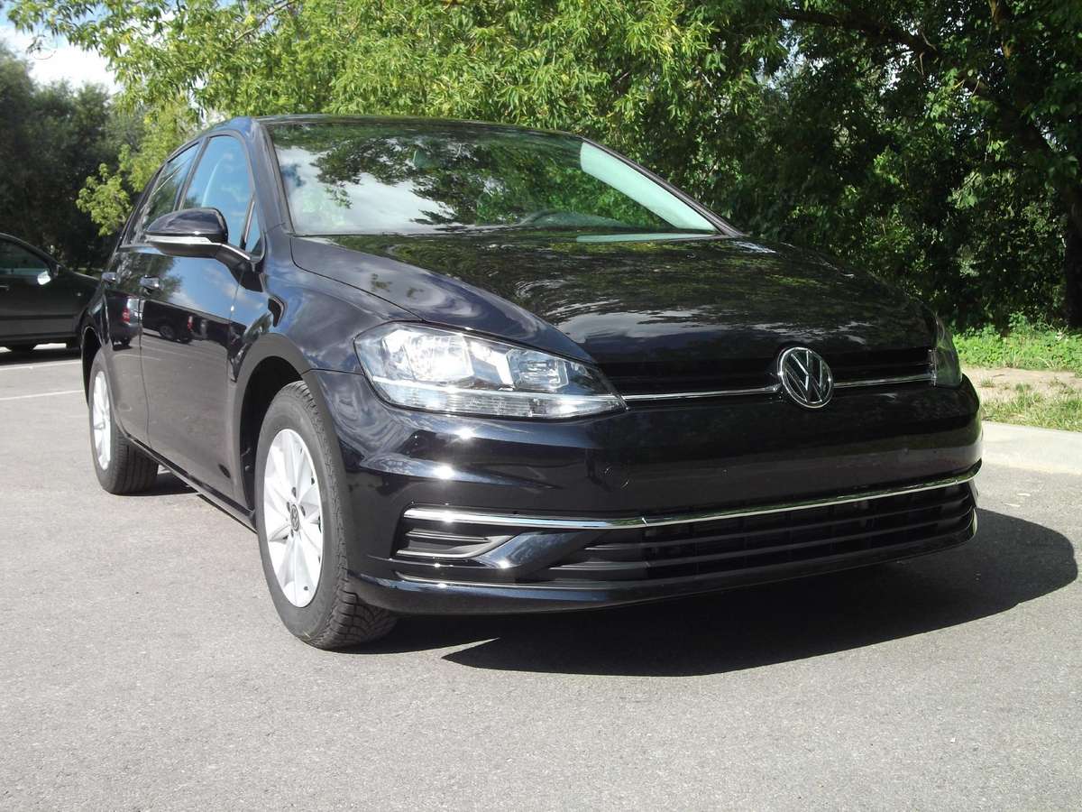 Volkswagen Golf, 1.8 l., hatchback