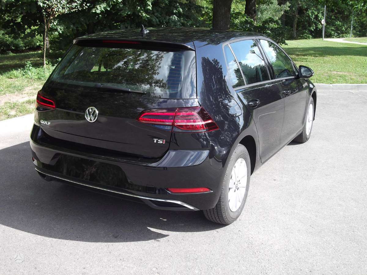 Volkswagen Golf, 1.8 l., hatchback