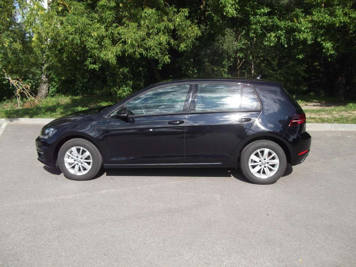 Volkswagen Golf, 1.8 l., hatchback