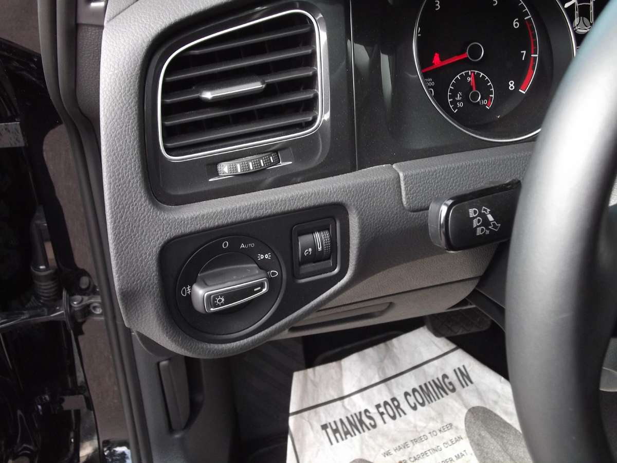 Volkswagen Golf, 1.8 l., hatchback