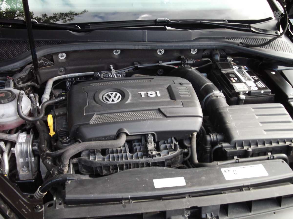 Volkswagen Golf, 1.8 l., hatchback