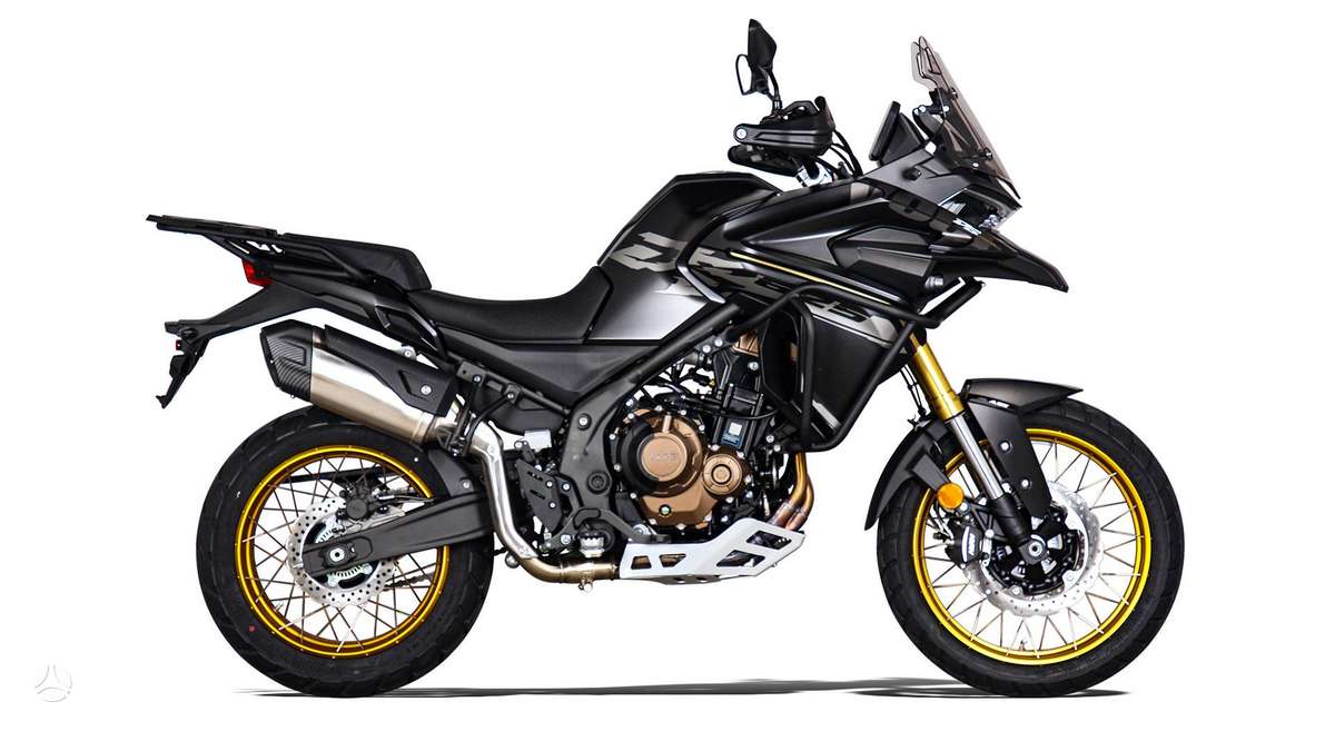 VOGE 625 DSX 600cc, эндуро / adventure