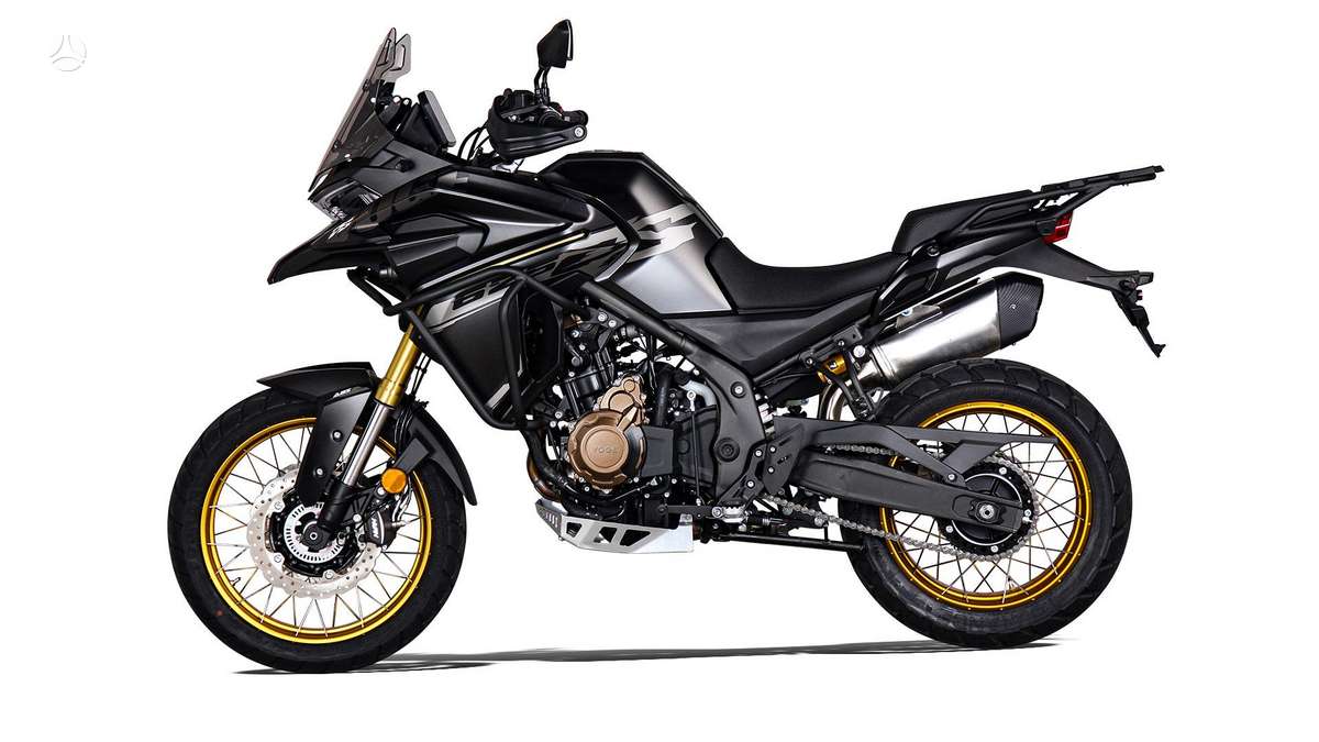 VOGE 625 DSX 600cc, эндуро / adventure