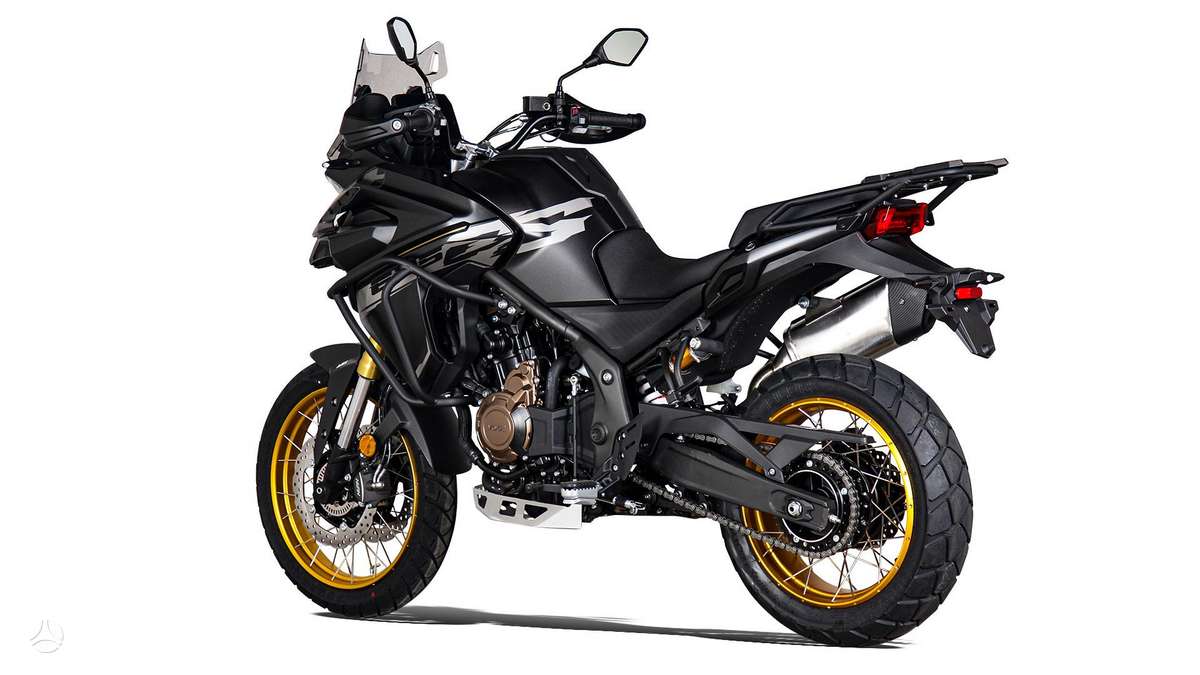 VOGE 625 DSX 600cc, эндуро / adventure