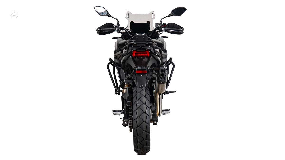 VOGE 625 DSX 600cc, эндуро / adventure