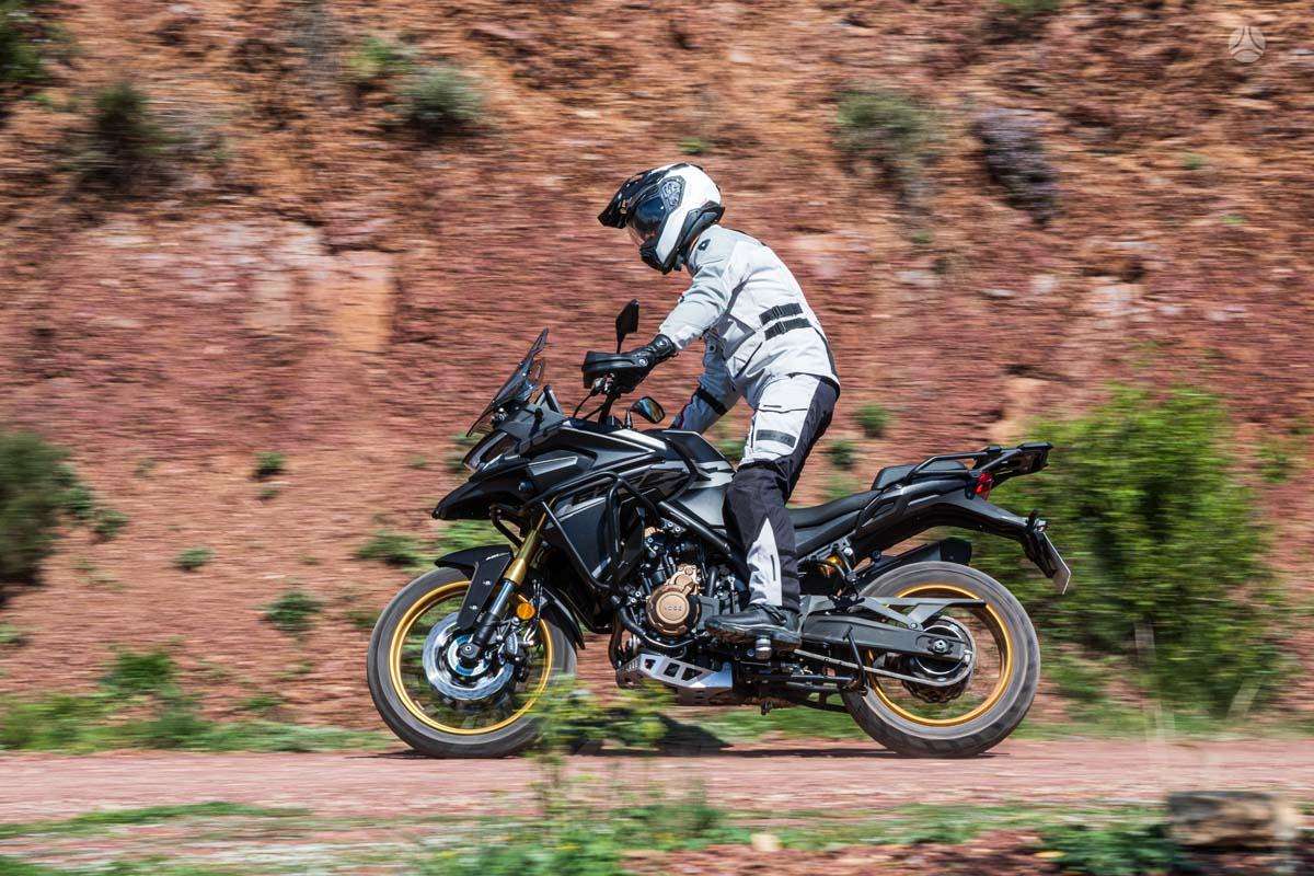 VOGE 625 DSX 600cc, эндуро / adventure