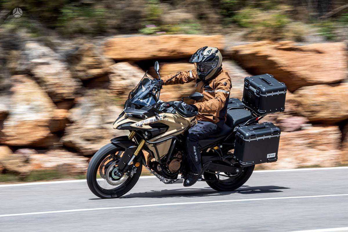 VOGE 625 DSX 600cc, эндуро / adventure
