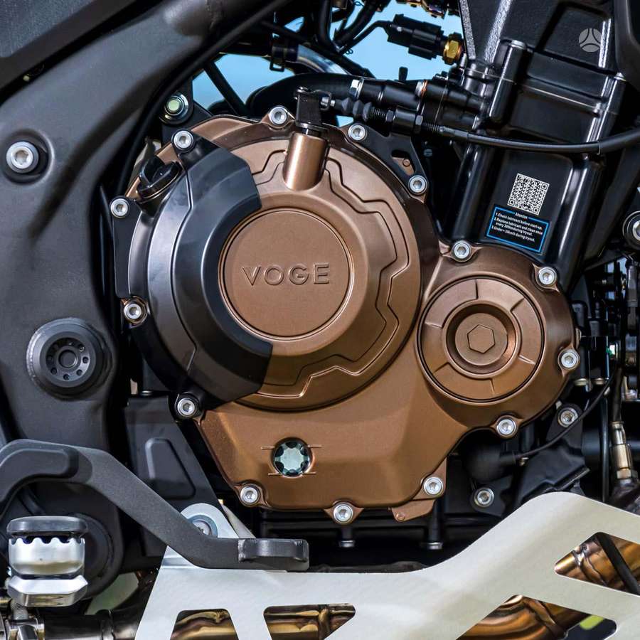 VOGE 625 DSX 600cc, эндуро / adventure