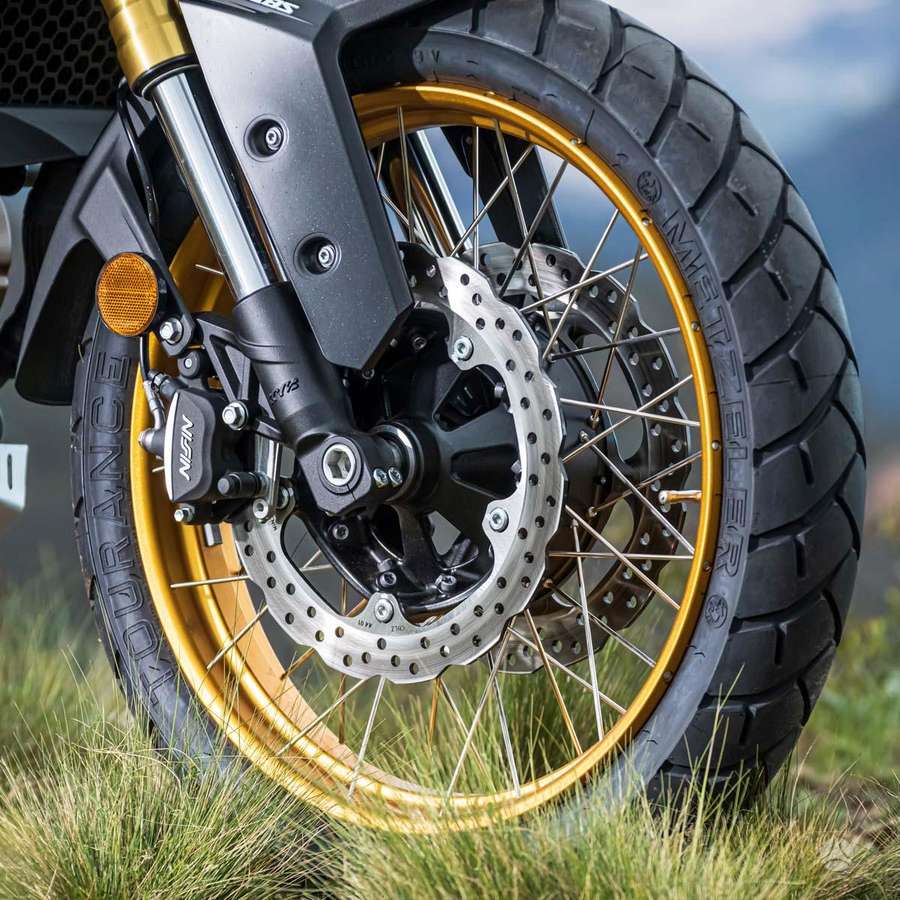 VOGE 625 DSX 600cc, эндуро / adventure