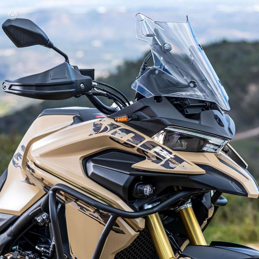 VOGE 625 DSX 600cc, эндуро / adventure