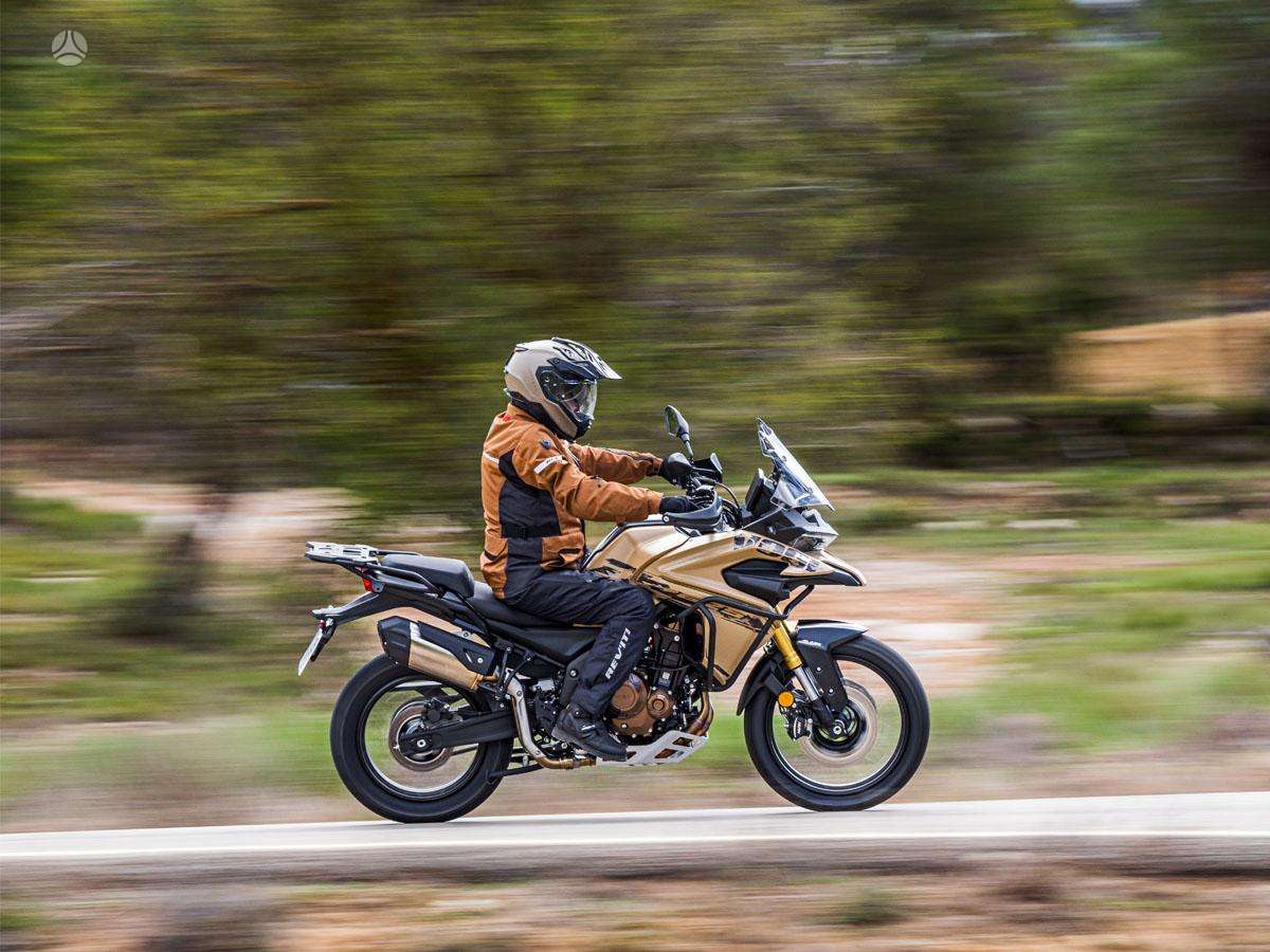 VOGE 625 DSX 600cc, эндуро / adventure