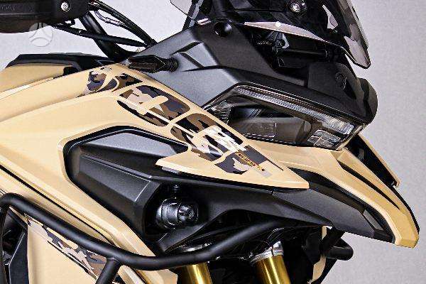 VOGE 625 DSX 600cc, эндуро / adventure