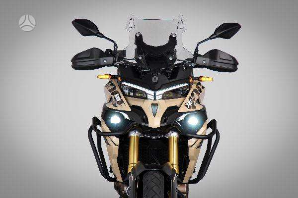 VOGE 625 DSX 600cc, эндуро / adventure