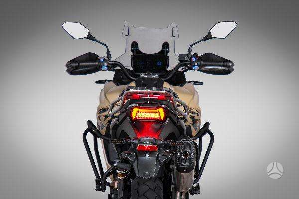 VOGE 625 DSX 600cc, эндуро / adventure