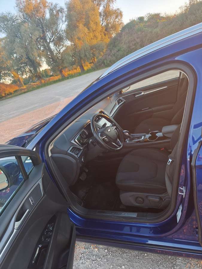 Ford Mondeo, 2.0 l., Универсал