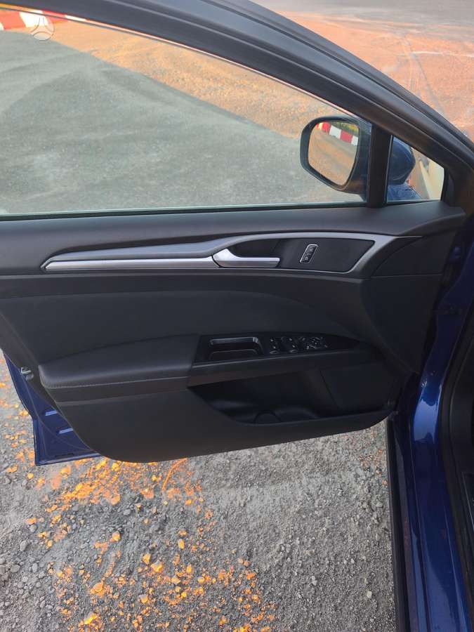 Ford Mondeo, 2.0 l., Универсал