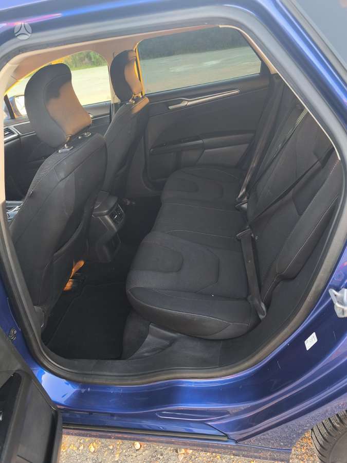 Ford Mondeo, 2.0 l., Универсал