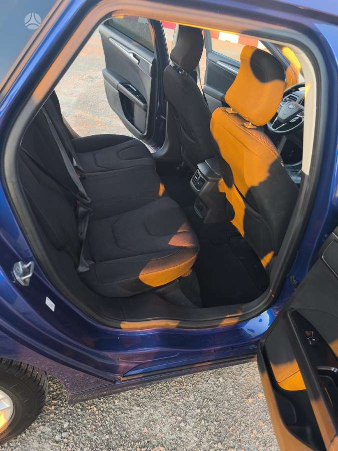 Ford Mondeo, 2.0 l., Универсал