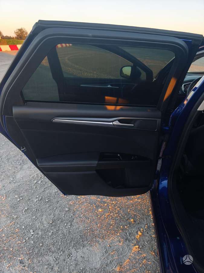 Ford Mondeo, 2.0 l., Универсал