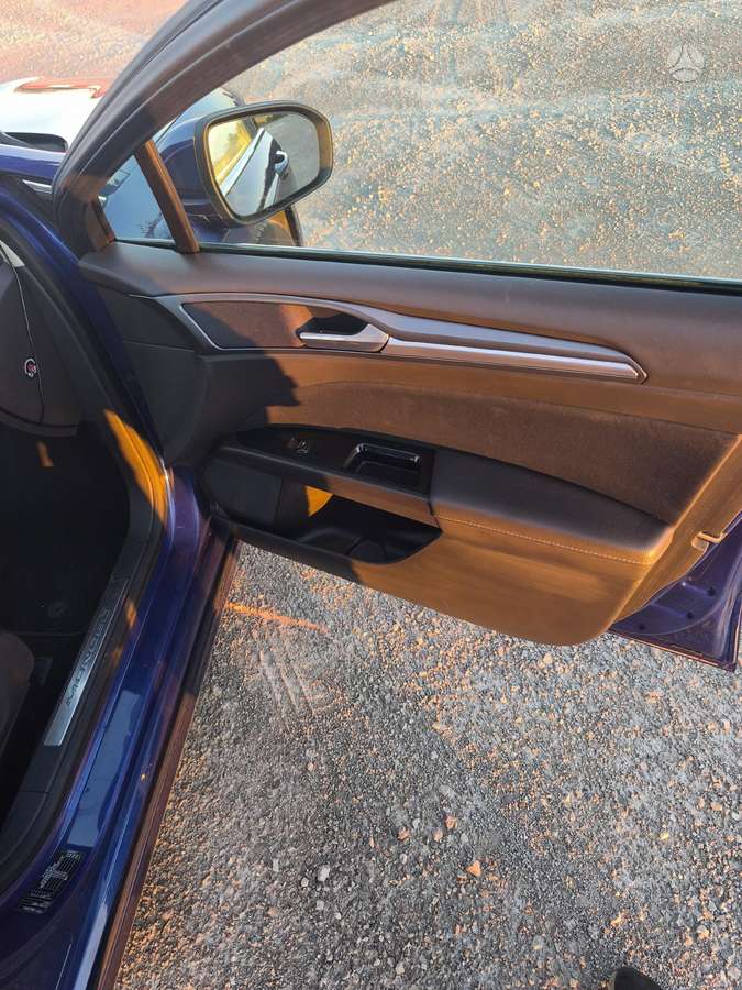 Ford Mondeo, 2.0 l., Универсал