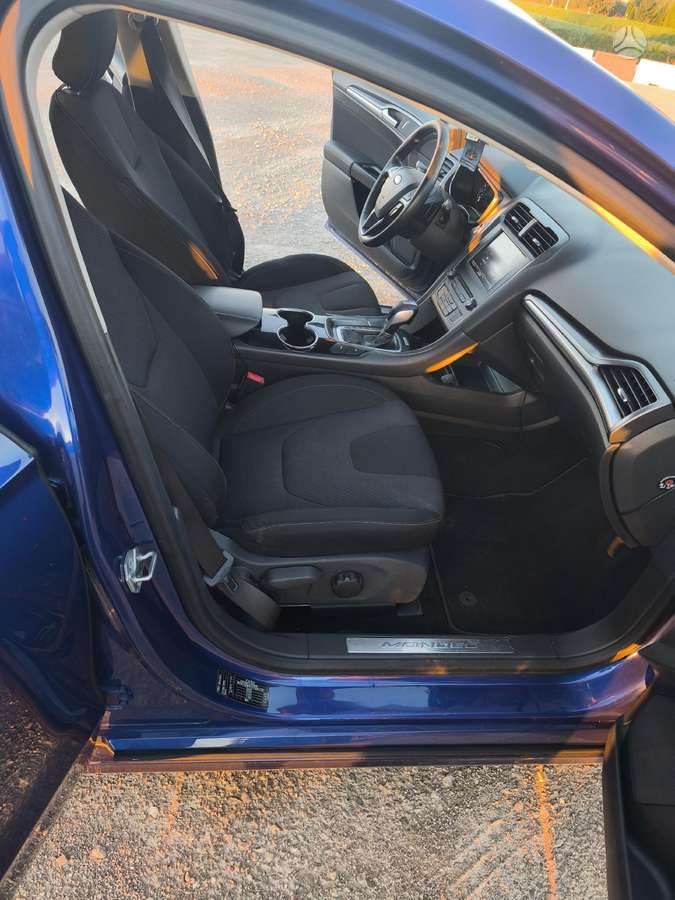Ford Mondeo, 2.0 l., Универсал