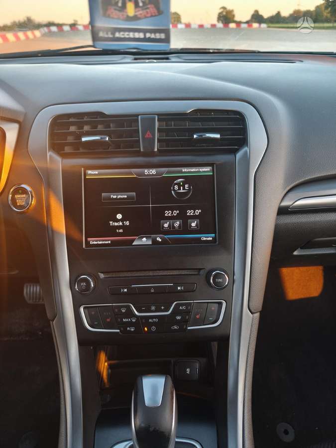 Ford Mondeo, 2.0 l., Универсал