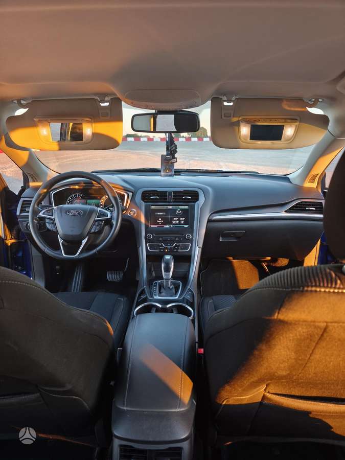 Ford Mondeo, 2.0 l., Универсал