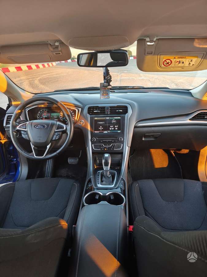 Ford Mondeo, 2.0 l., Универсал
