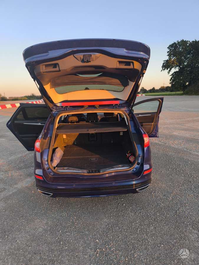 Ford Mondeo, 2.0 l., Универсал