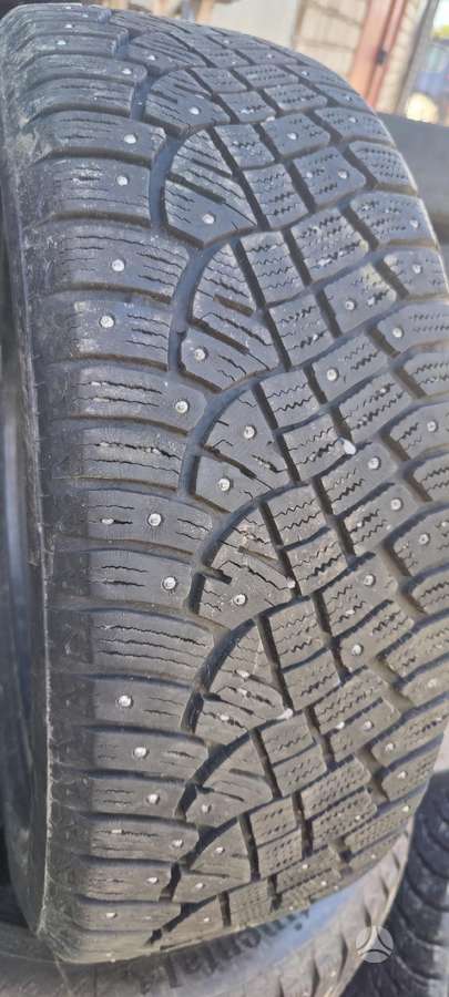 Continental IceContact 2, winter 215/55 R18