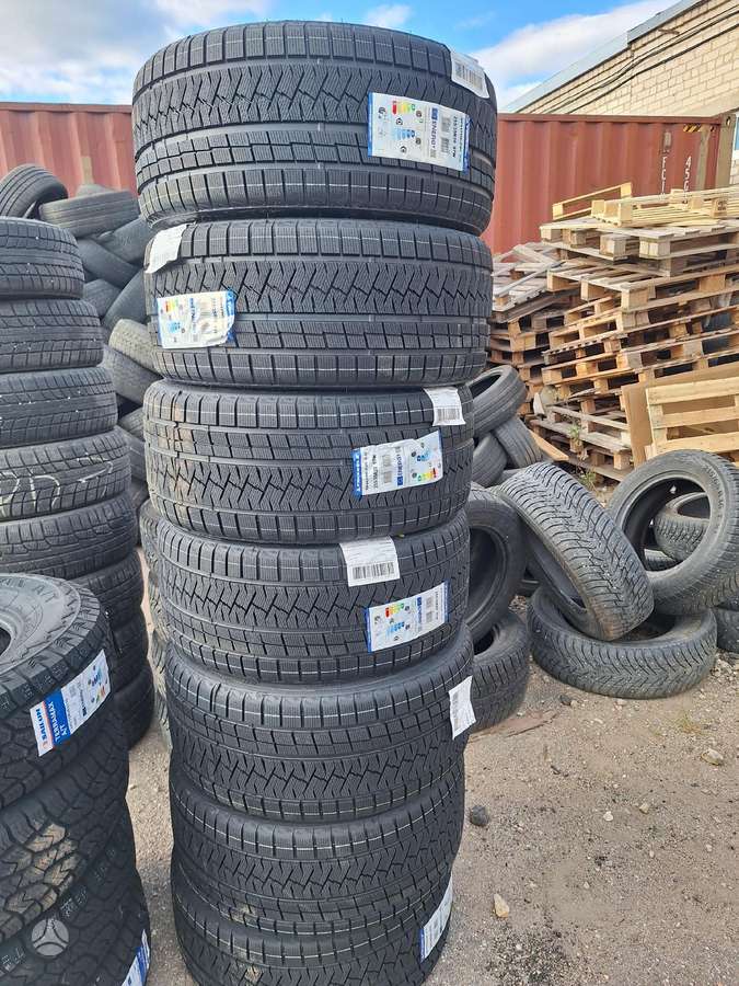 Triangle, winter 255/35 R20
