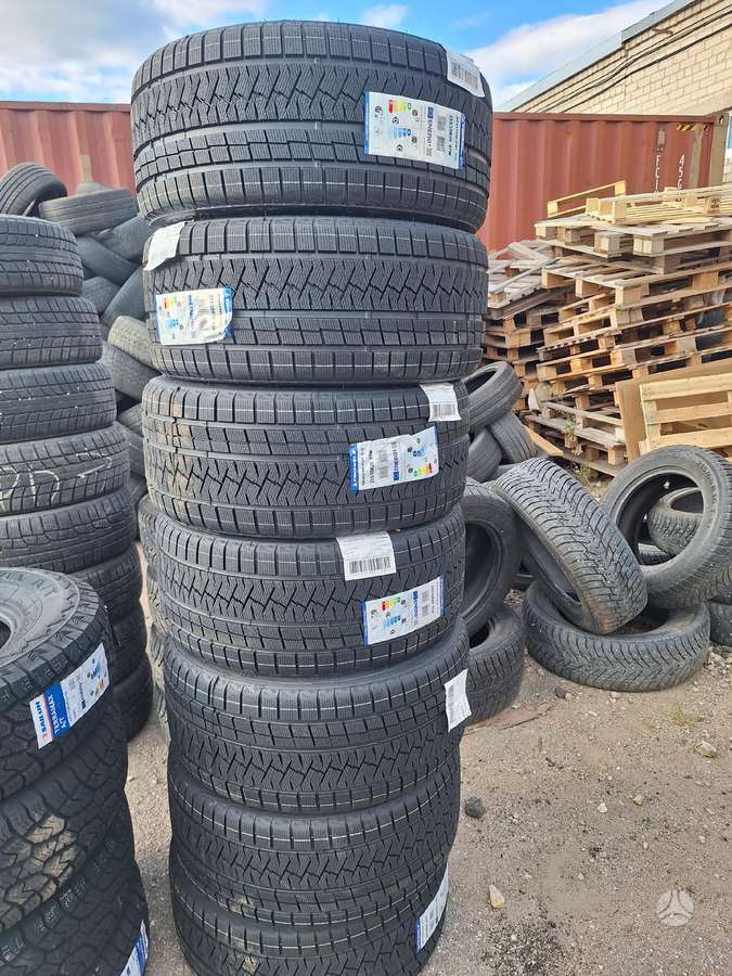 Triangle, žieminės 255/35 R20