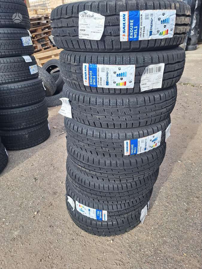 Sailun, всесезонные 185/80 R14