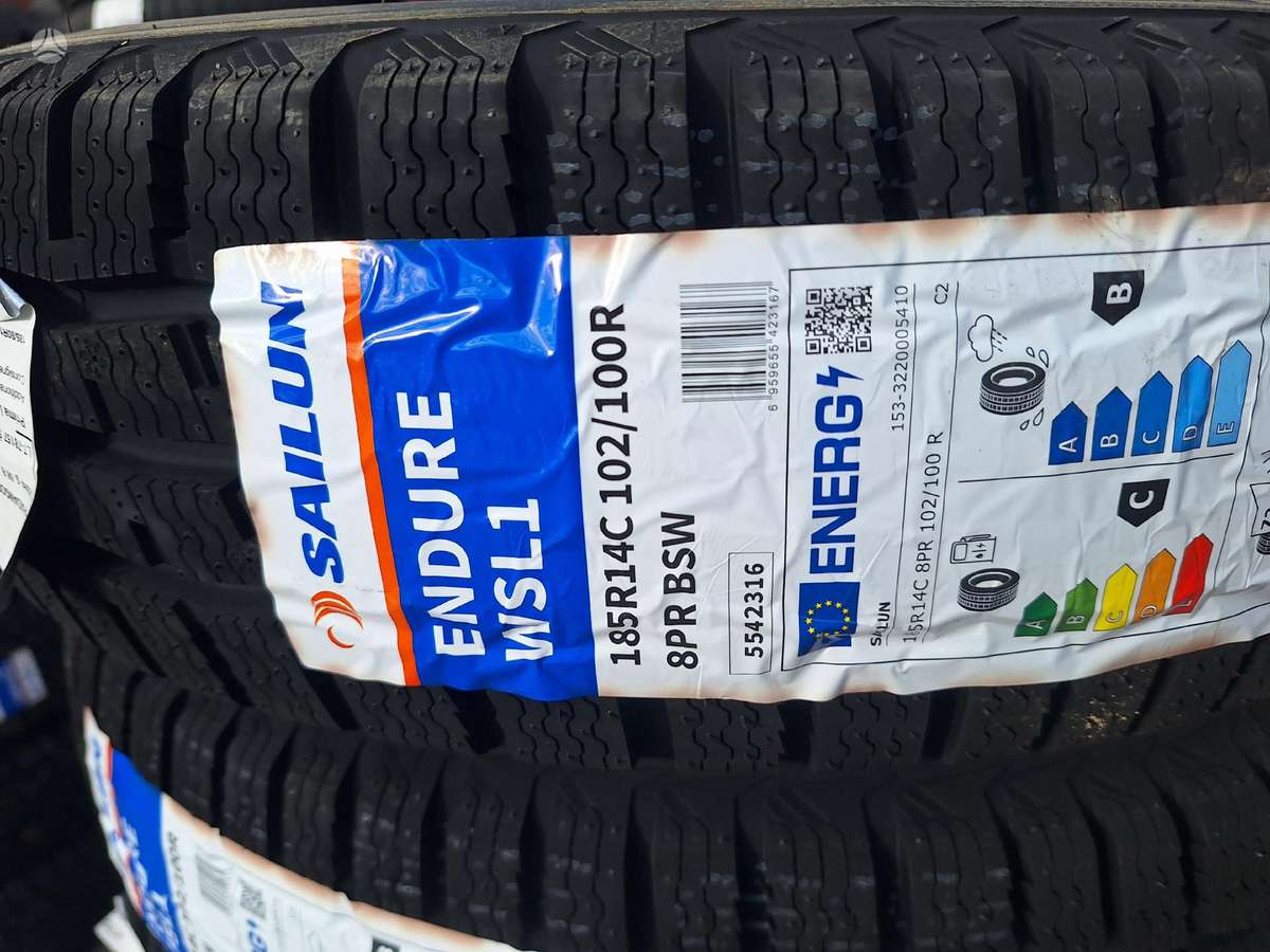 Sailun, всесезонные 185/80 R14