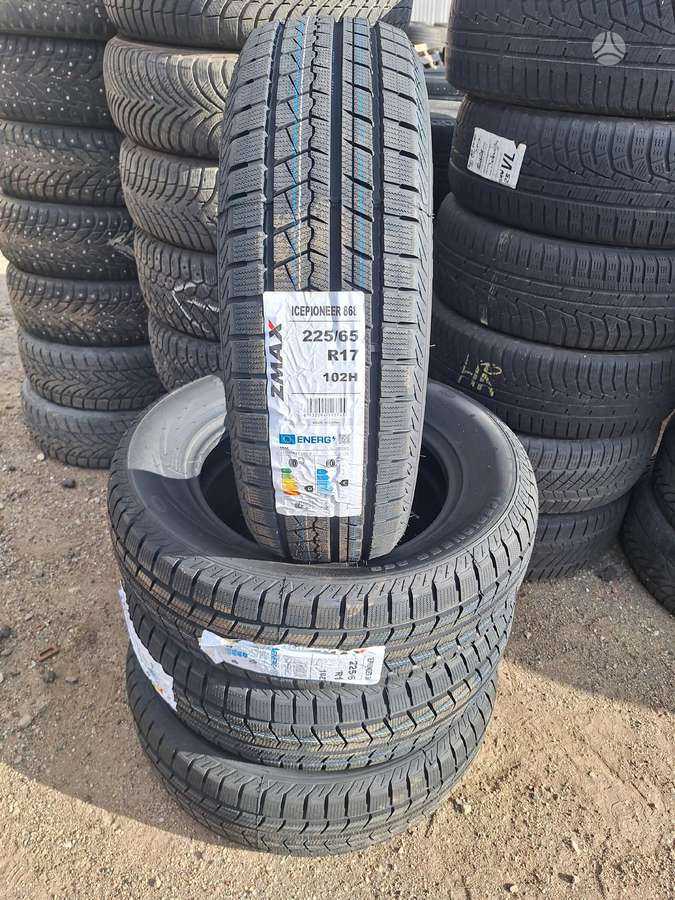 Rockblade, всесезонные 225/65 R17
