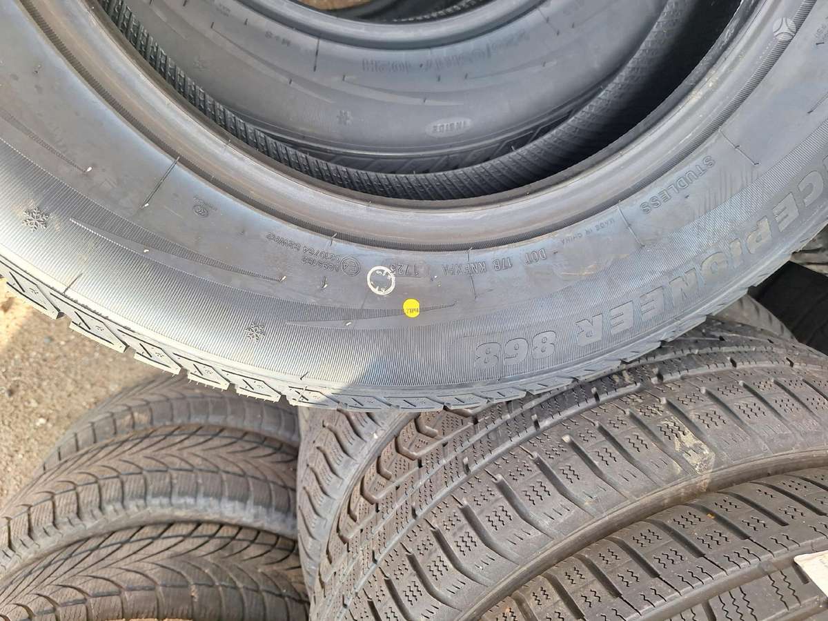 Rockblade, universalios 225/65 R17
