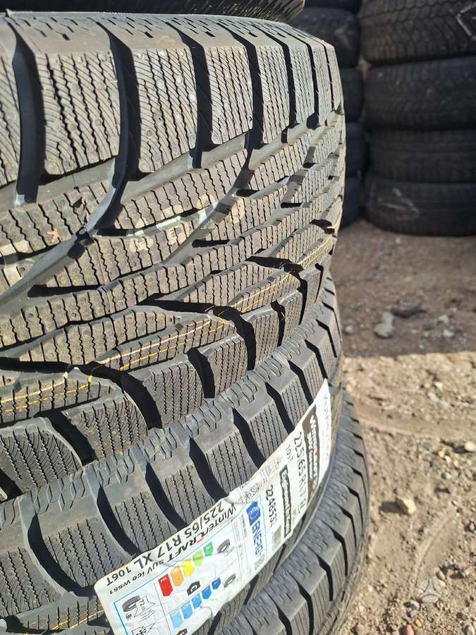 Kumho, winter 225/65 R17
