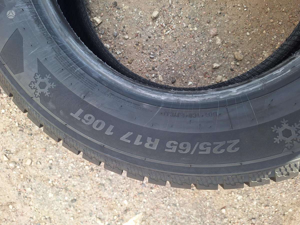 Kumho, winter 225/65 R17