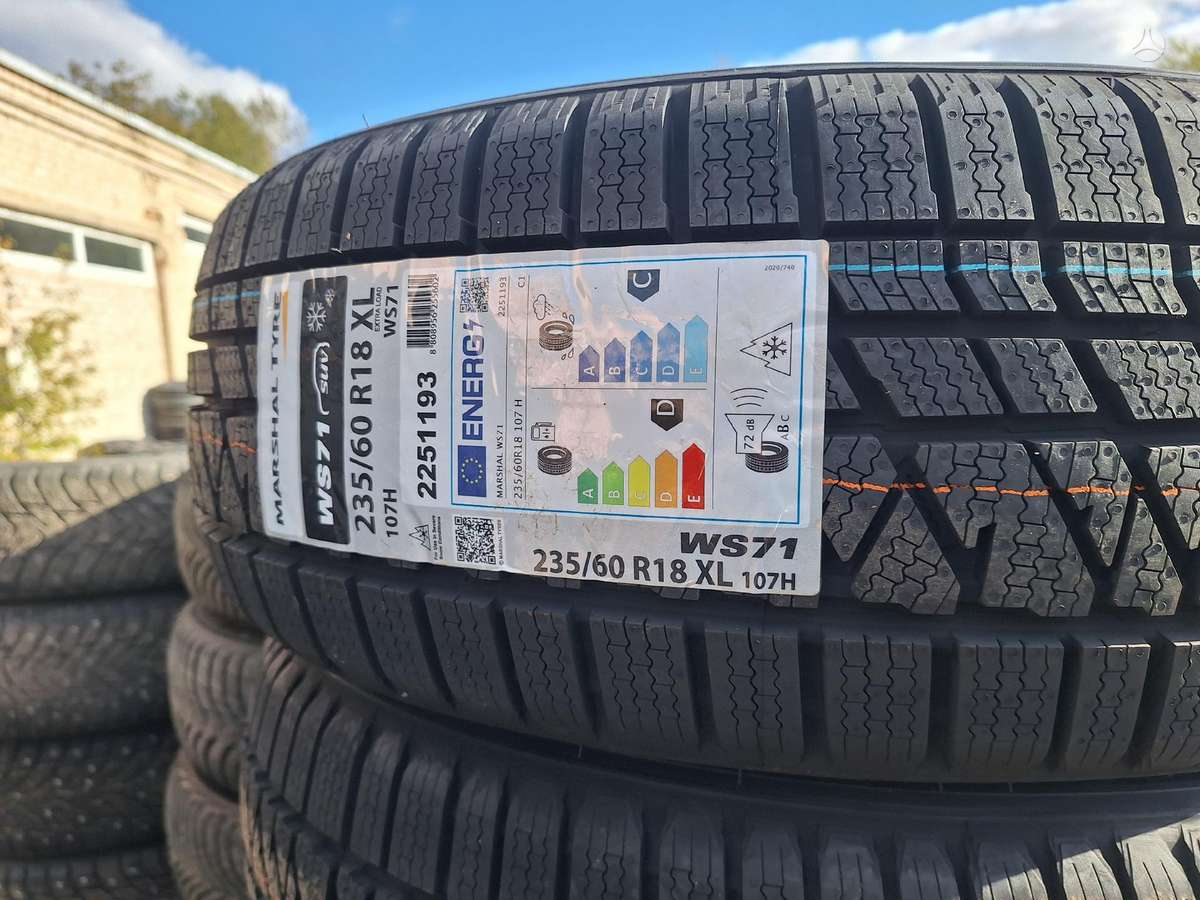 Marshal, всесезонные 235/60 R18