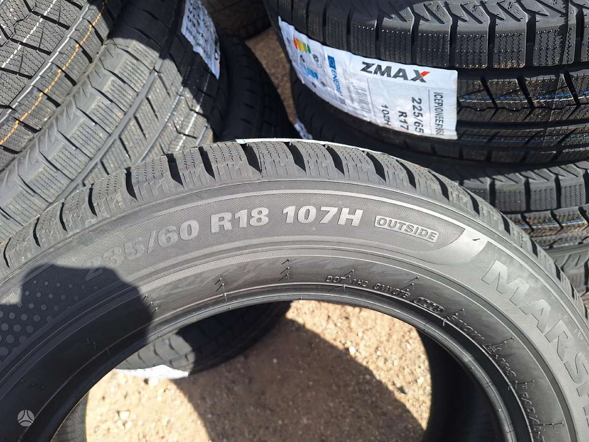 Marshal, всесезонные 235/60 R18